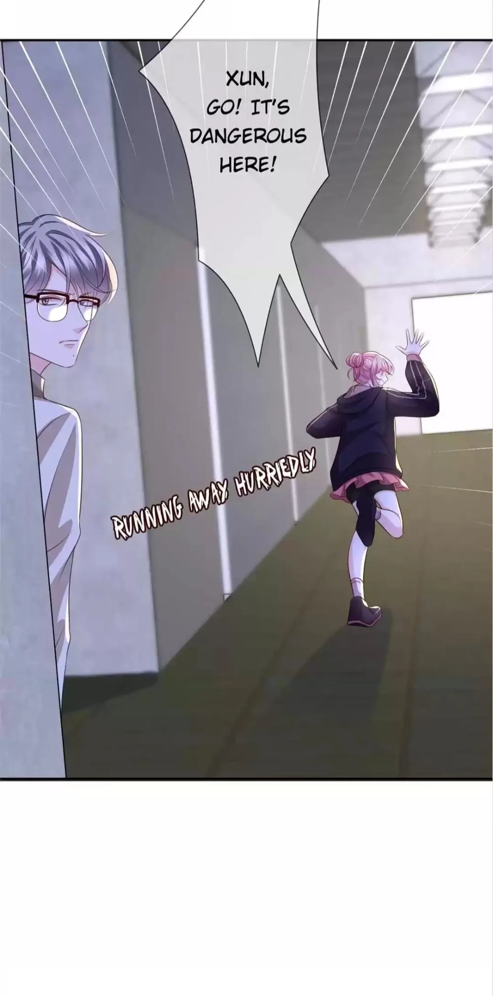 Embrace My Shadow Chapter 258 Online - página 25