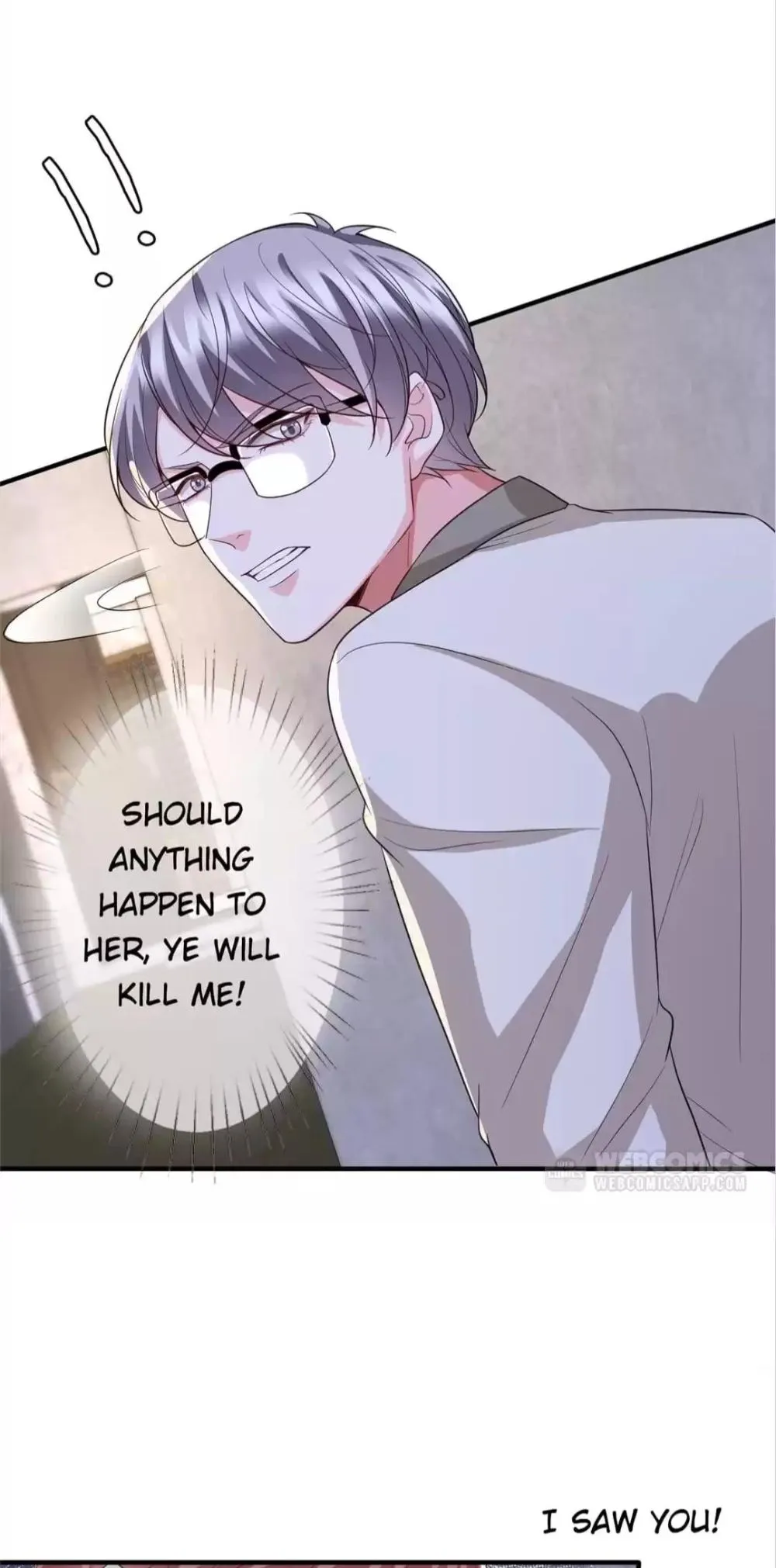 Embrace My Shadow Chapter 258 Online - página 26