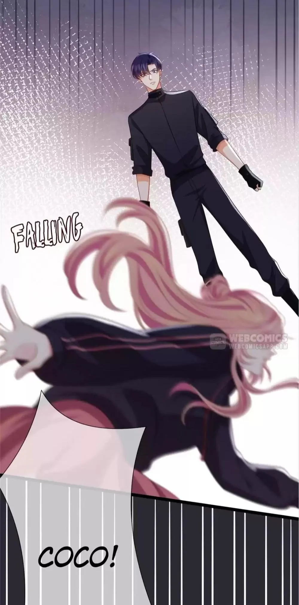 Embrace My Shadow Chapter 258 Online - página 31