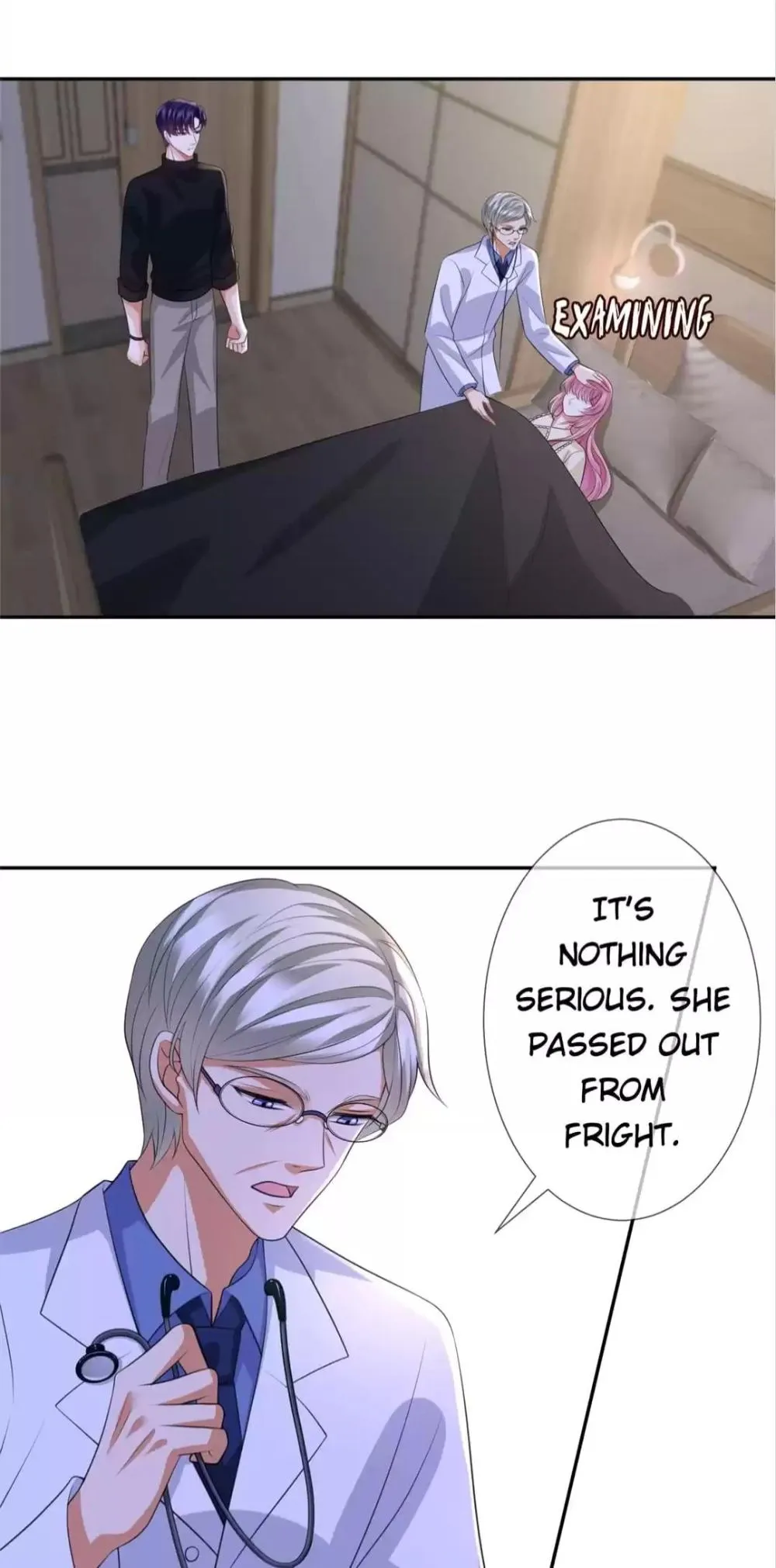 Embrace My Shadow Chapter 259 Online - página 2