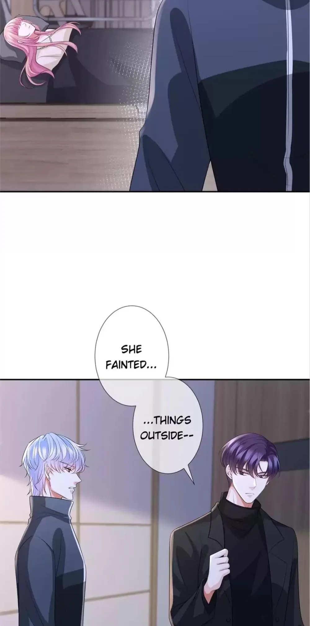 Embrace My Shadow Chapter 259 Online - página 6