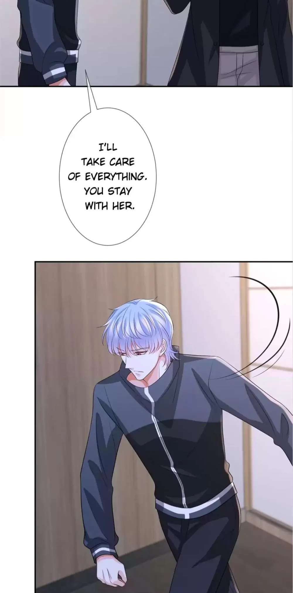 Embrace My Shadow Chapter 259 Online - página 7