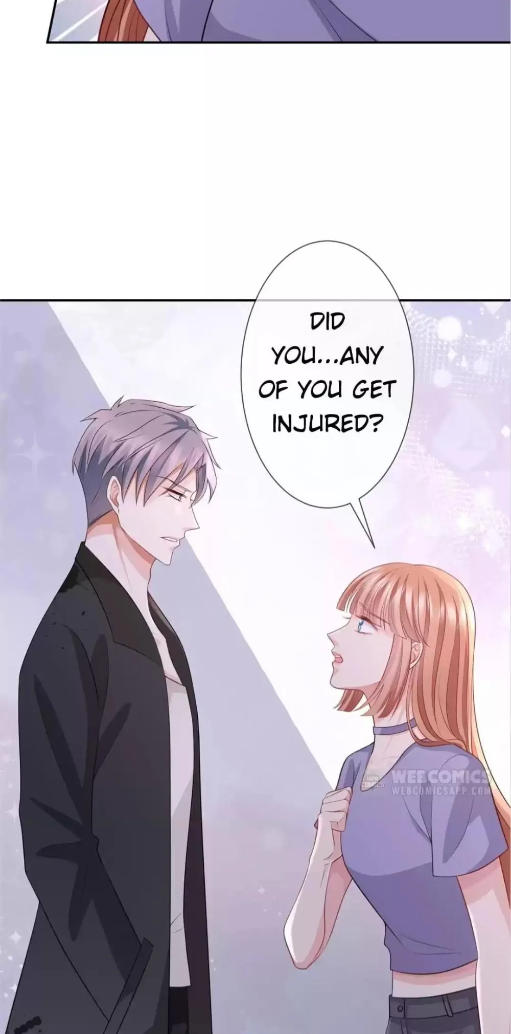 Embrace My Shadow Chapter 259 Online - página 17