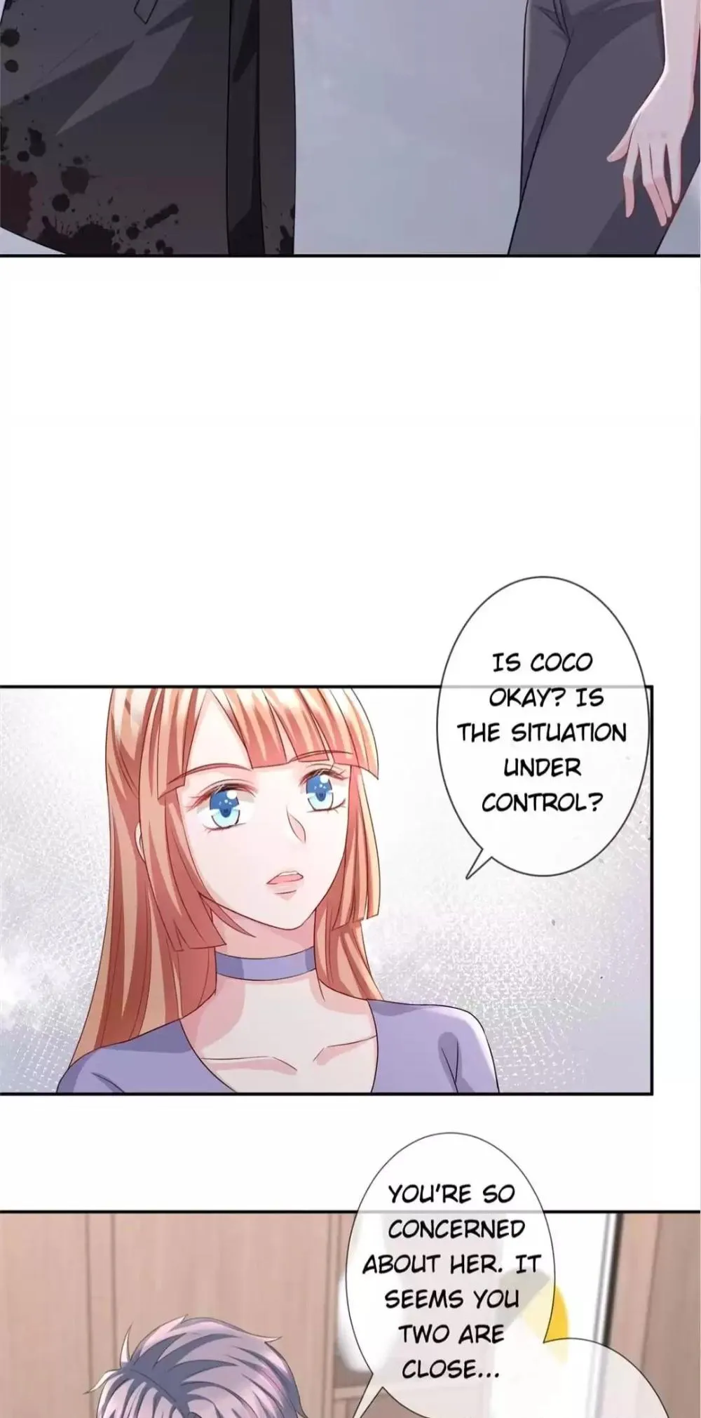 Embrace My Shadow Chapter 259 Online - página 18