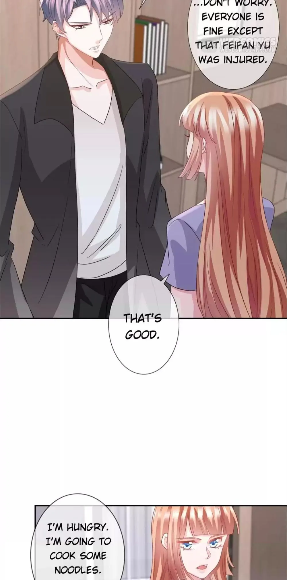 Embrace My Shadow Chapter 259 Online - página 19