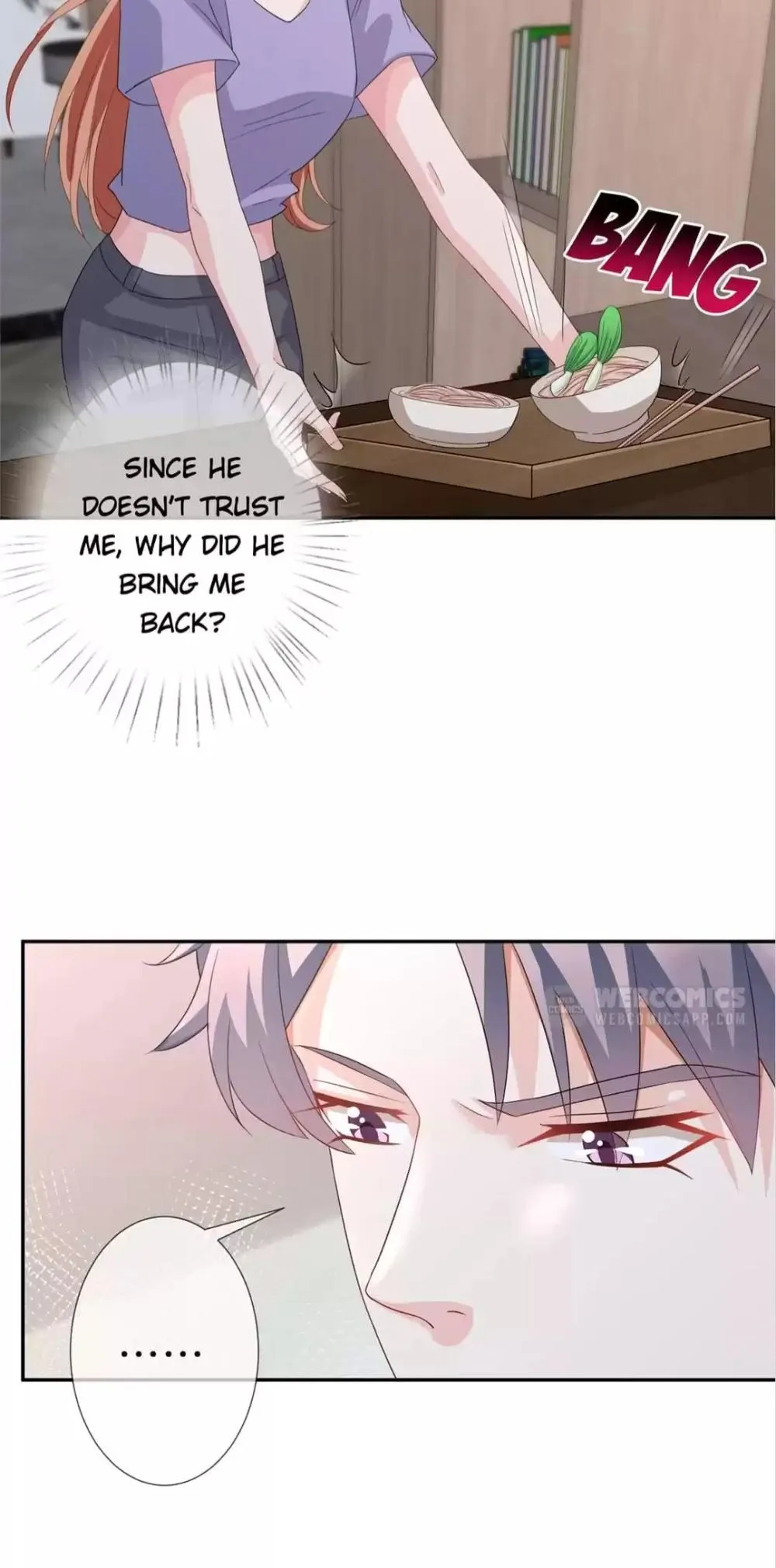 Embrace My Shadow Chapter 259 Online - página 25