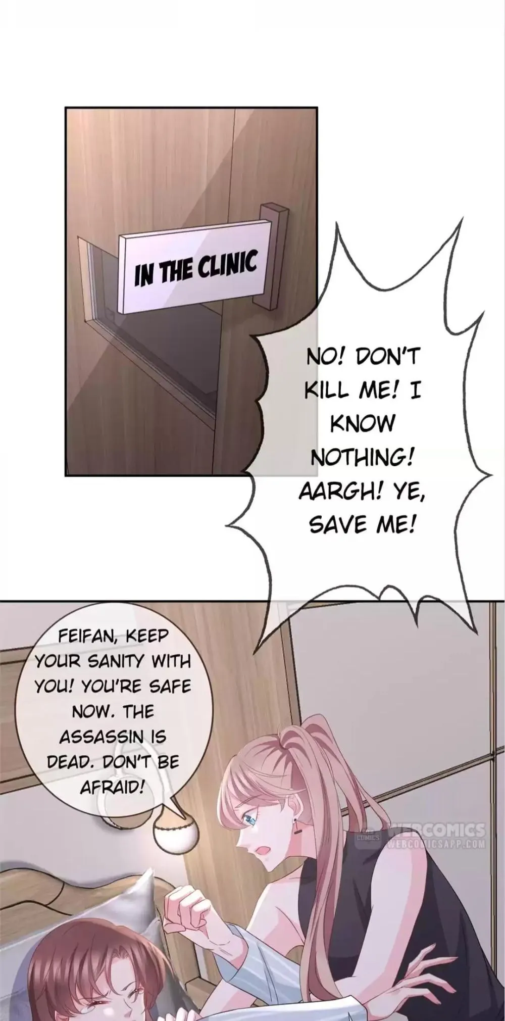 Embrace My Shadow Chapter 259 Online - página 26