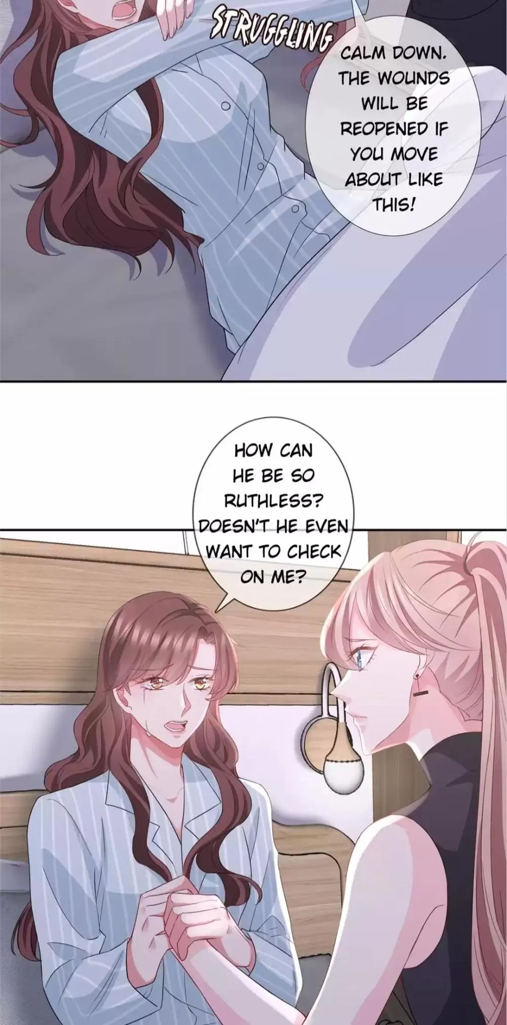Embrace My Shadow Chapter 259 Online - página 27