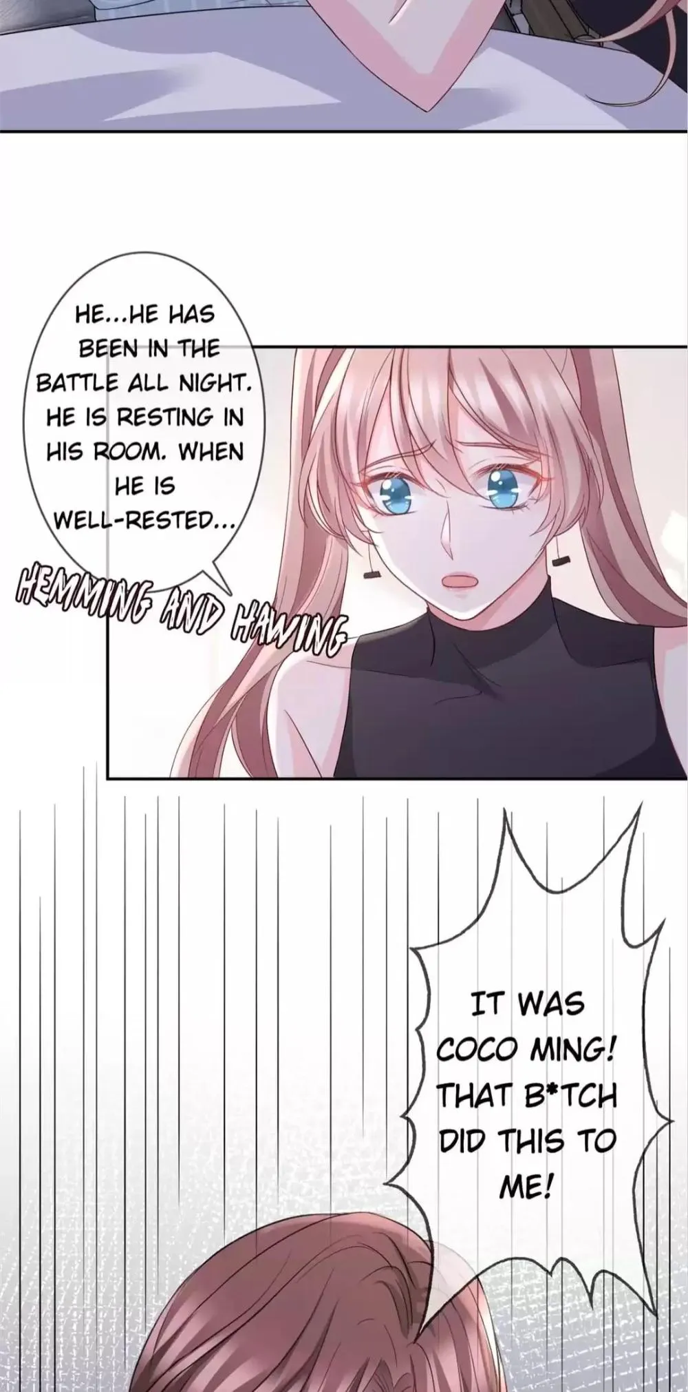Embrace My Shadow Chapter 259 Online - página 28