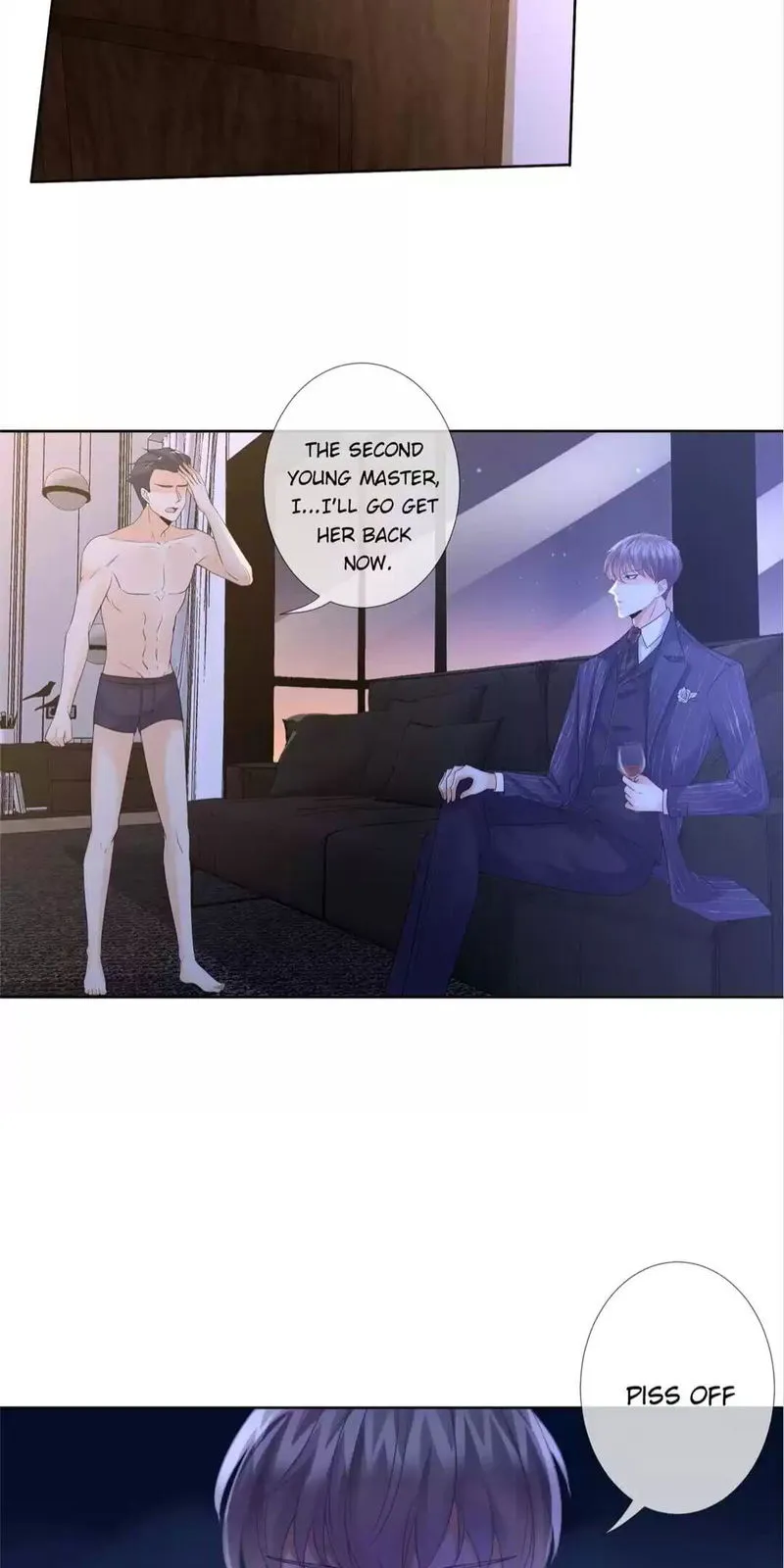 Embrace My Shadow Chapter 26 Online - página 4
