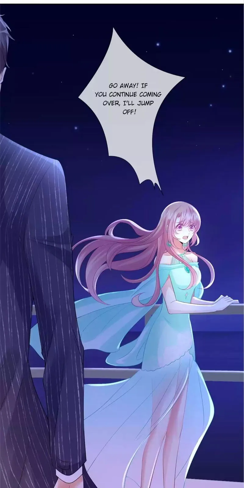 Embrace My Shadow Chapter 26 Online - página 8