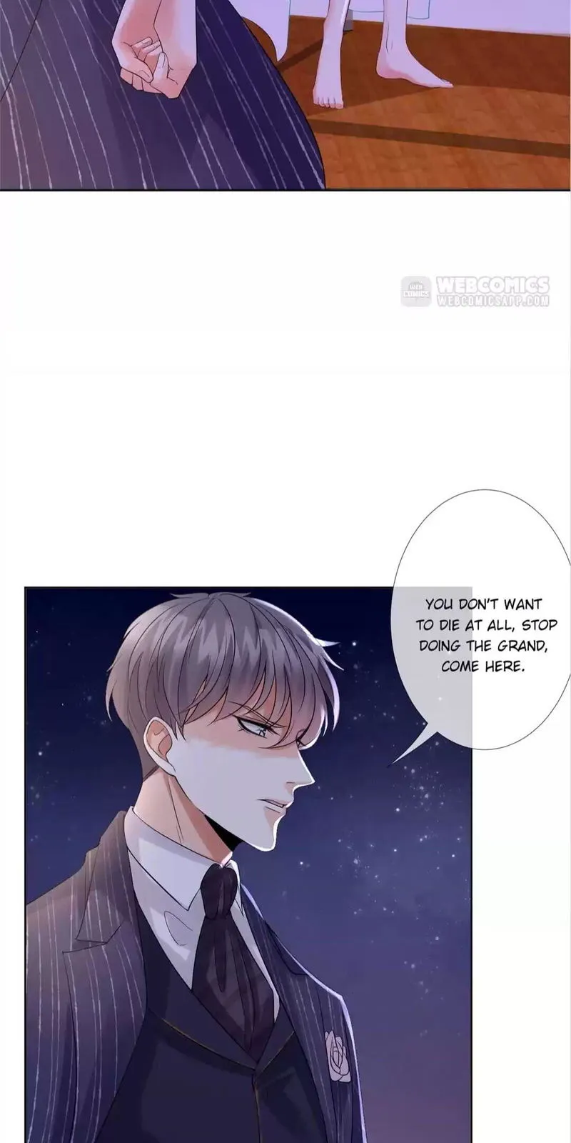 Embrace My Shadow Chapter 26 Online - página 9