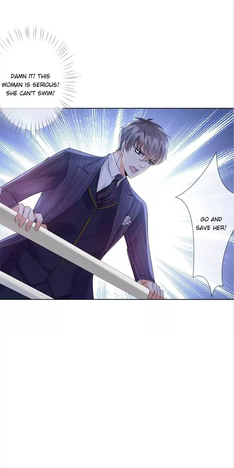 Embrace My Shadow Chapter 26 Online - página 17