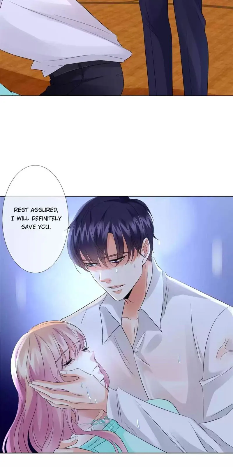 Embrace My Shadow Chapter 26 Online - página 35