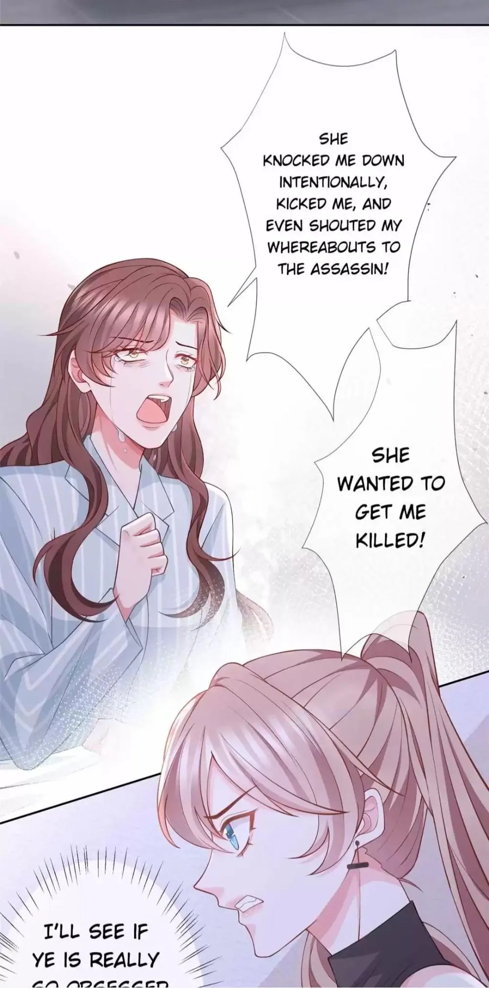 Embrace My Shadow Chapter 260 Online - página 2