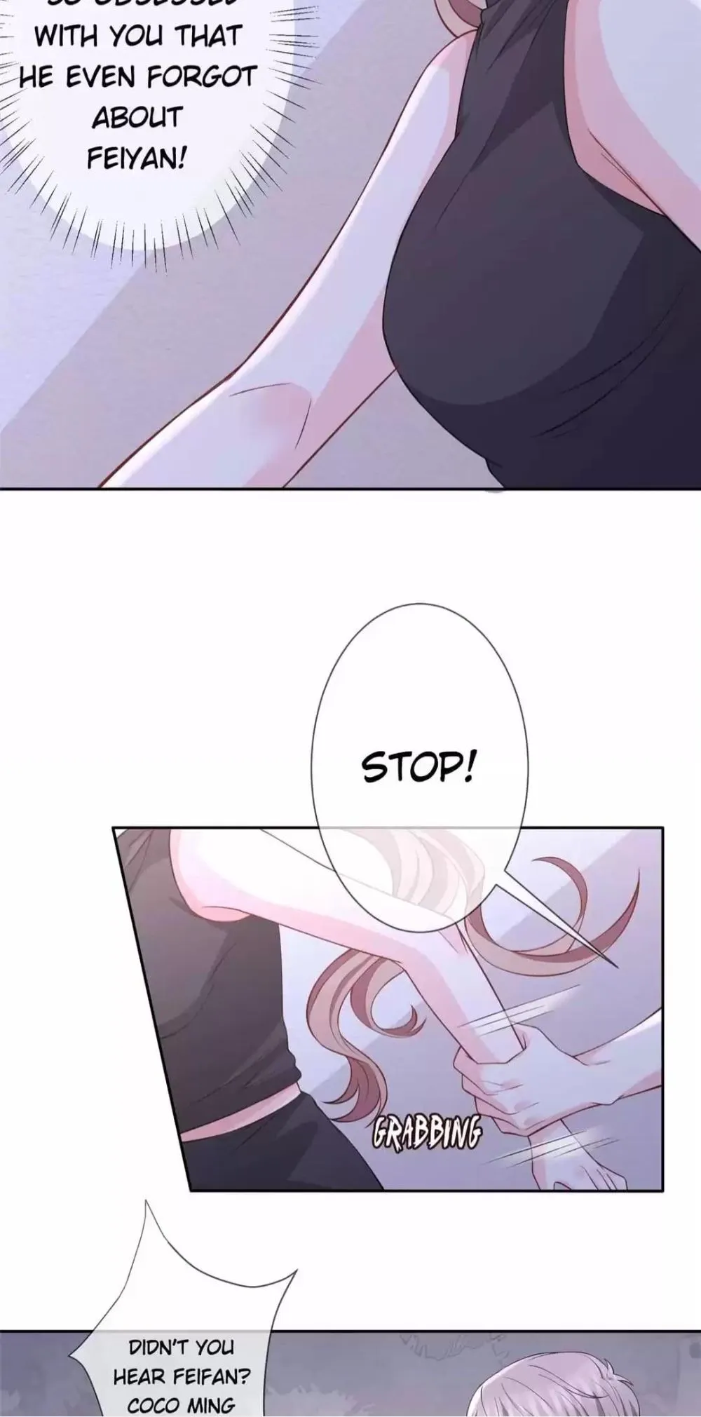 Embrace My Shadow Chapter 260 Online - página 3