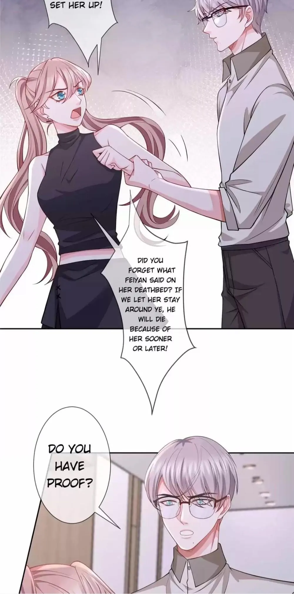 Embrace My Shadow Chapter 260 Online - página 4