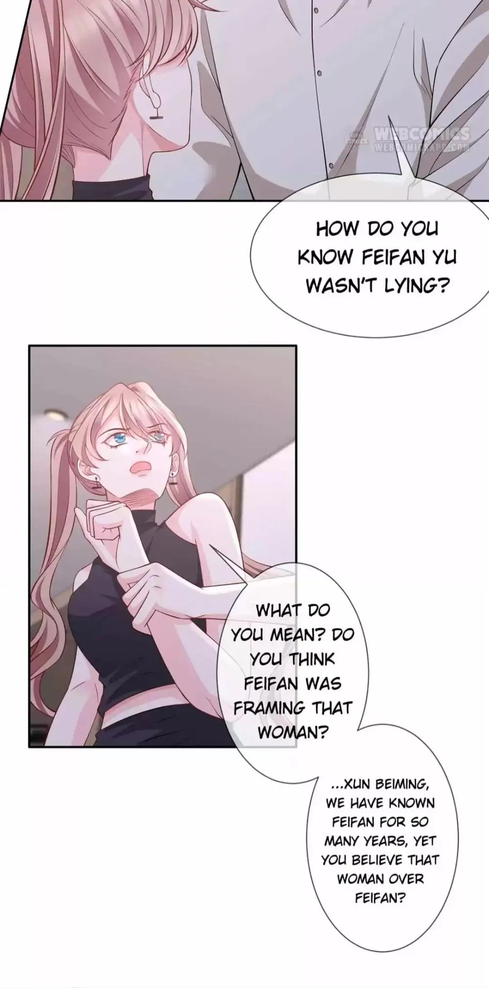 Embrace My Shadow Chapter 260 Online - página 5