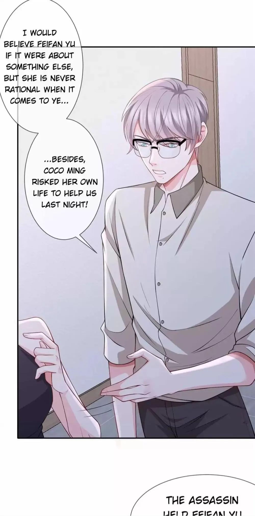 Embrace My Shadow Chapter 260 Online - página 6