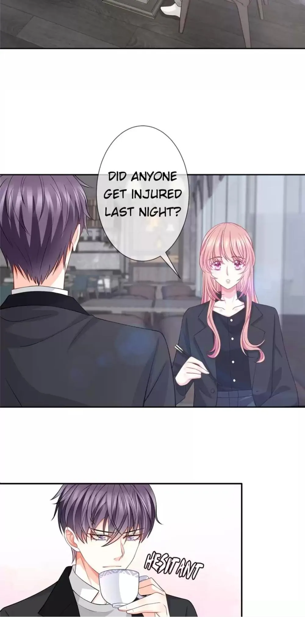 Embrace My Shadow Chapter 260 Online - página 12