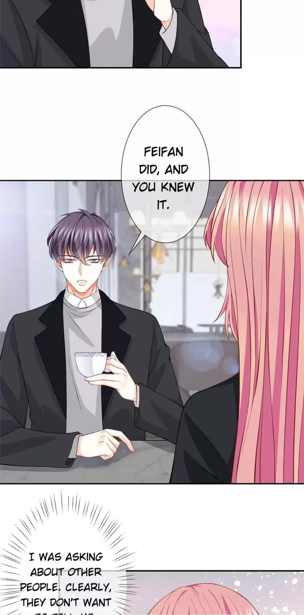 Embrace My Shadow Chapter 260 Online - página 13