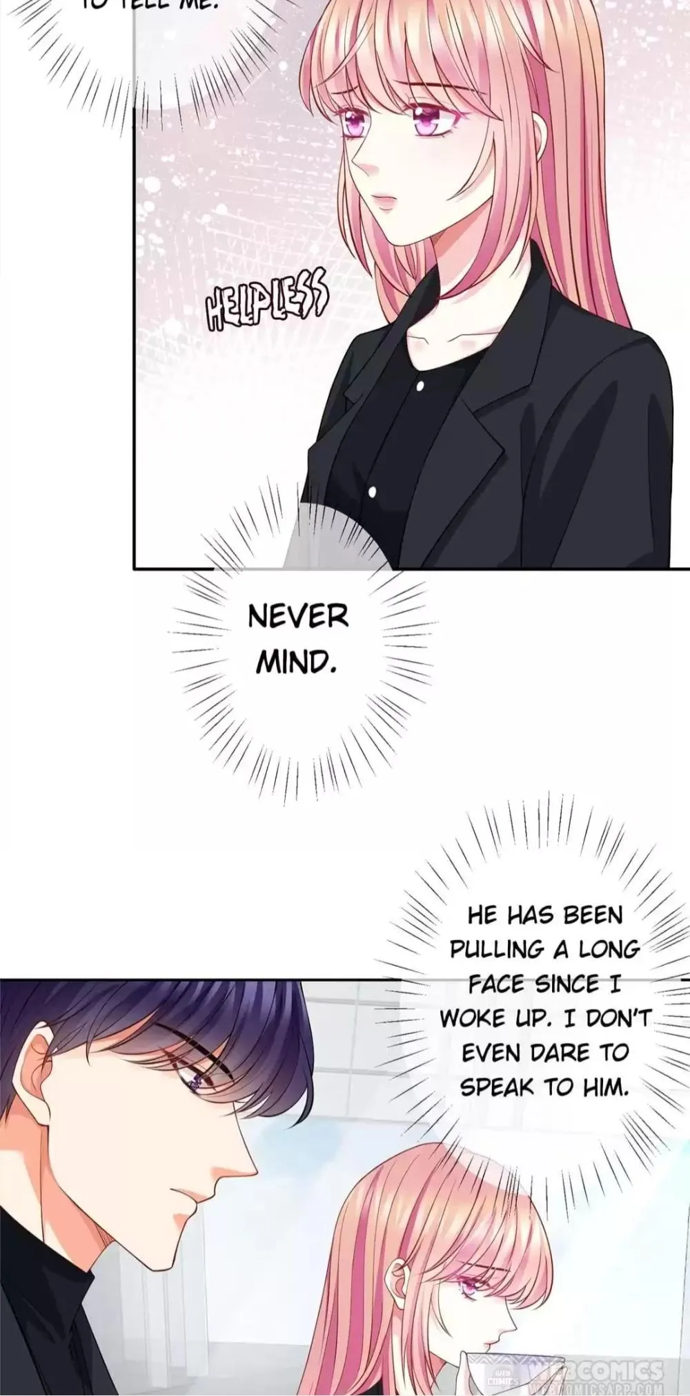Embrace My Shadow Chapter 260 Online - página 14