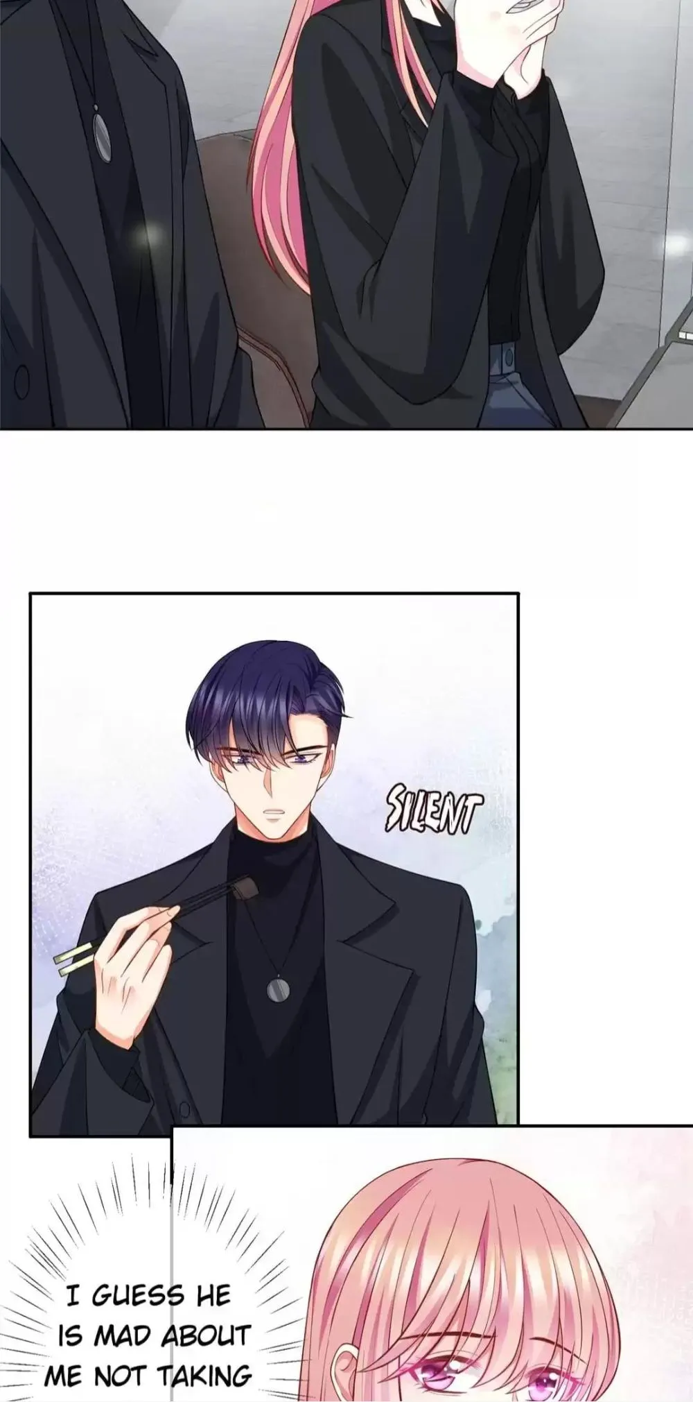 Embrace My Shadow Chapter 260 Online - página 15