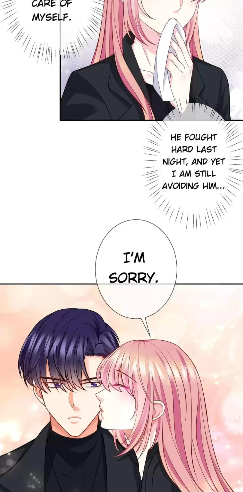 Embrace My Shadow Chapter 260 Online - página 16