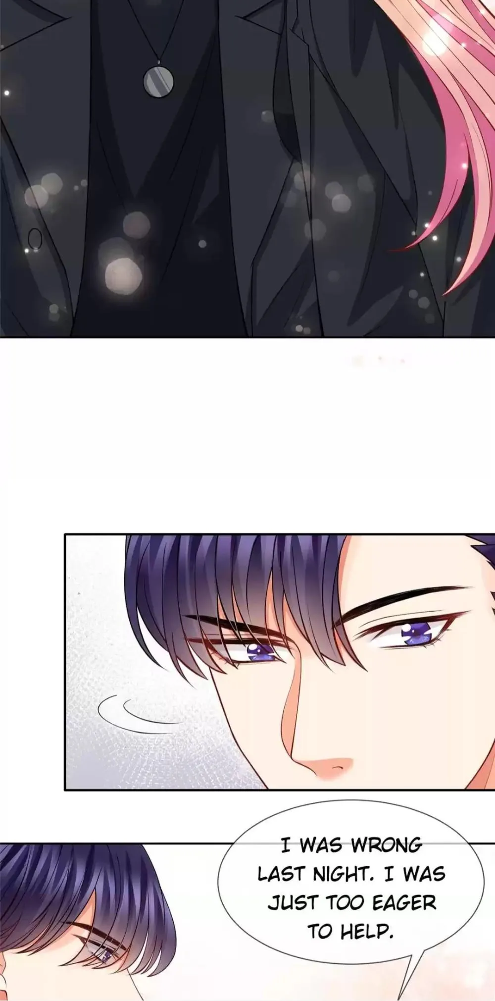Embrace My Shadow Chapter 260 Online - página 17