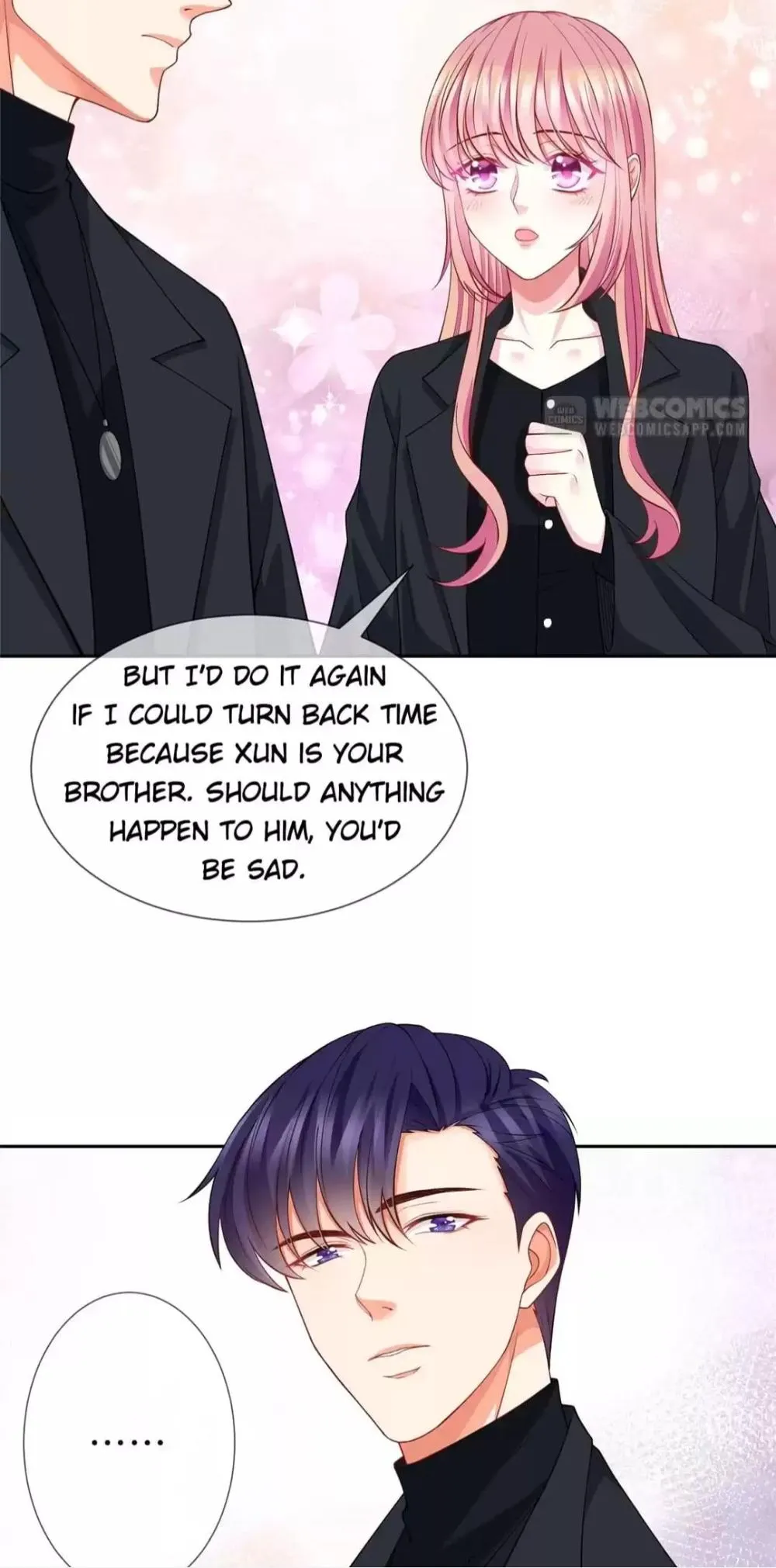 Embrace My Shadow Chapter 260 Online - página 18