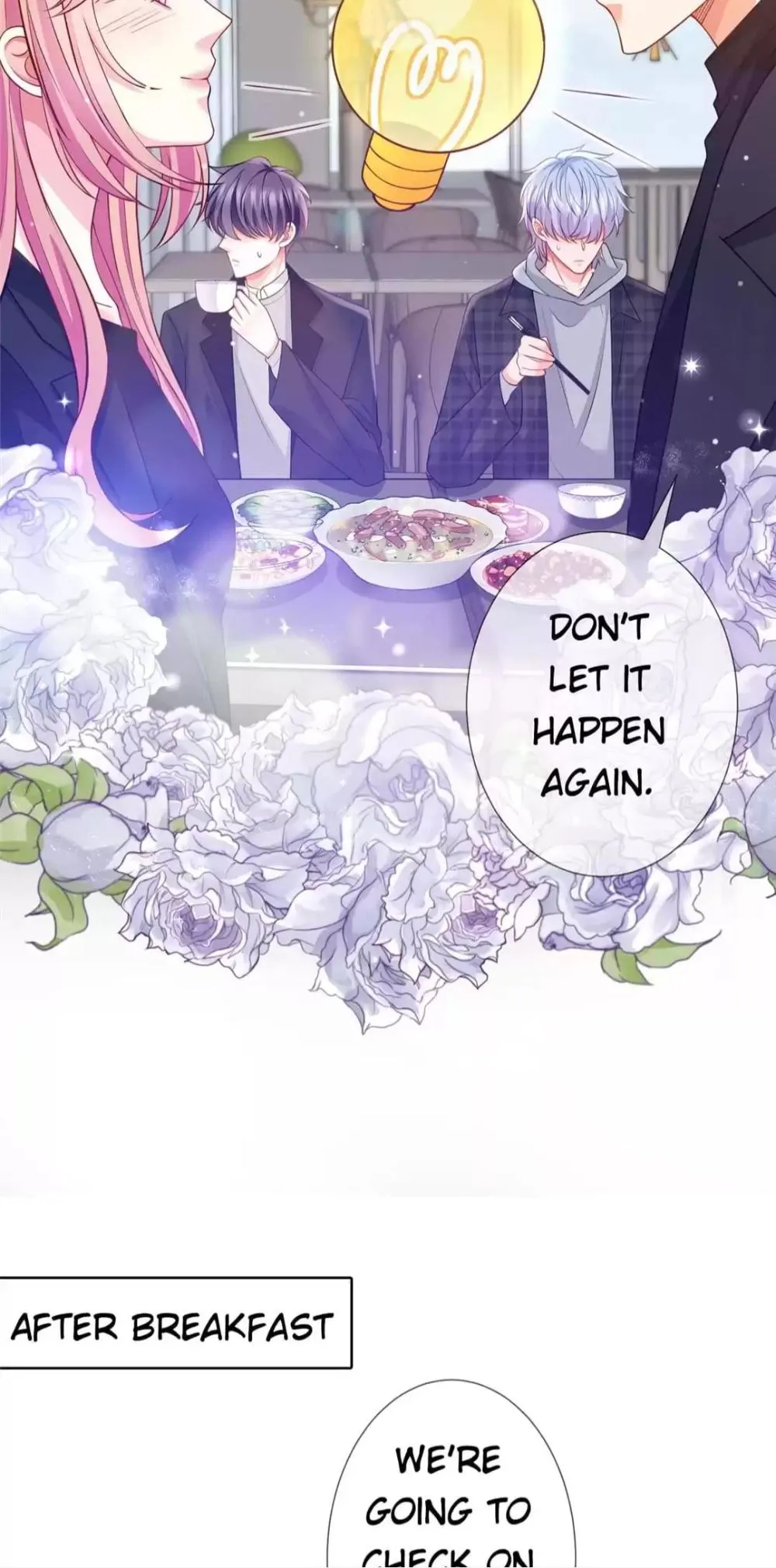 Embrace My Shadow Chapter 260 Online - página 20