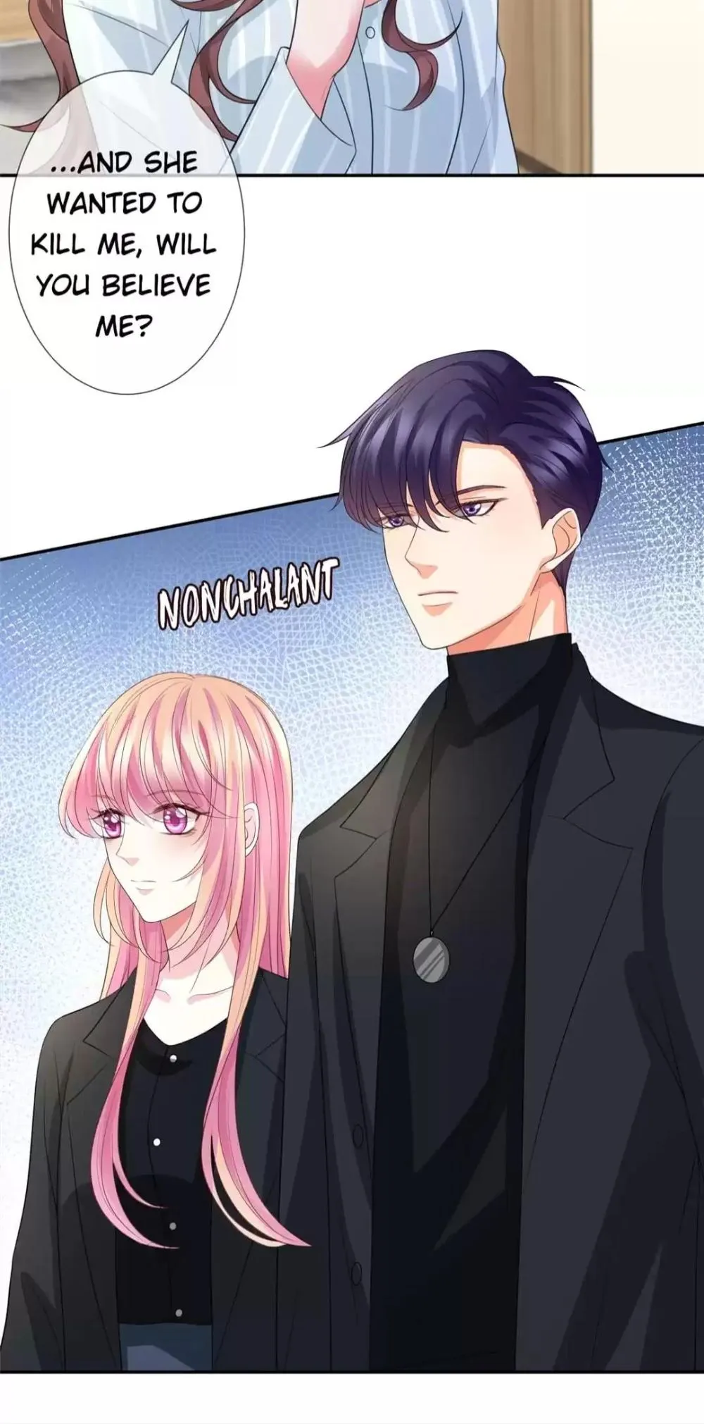 Embrace My Shadow Chapter 260 Online - página 25