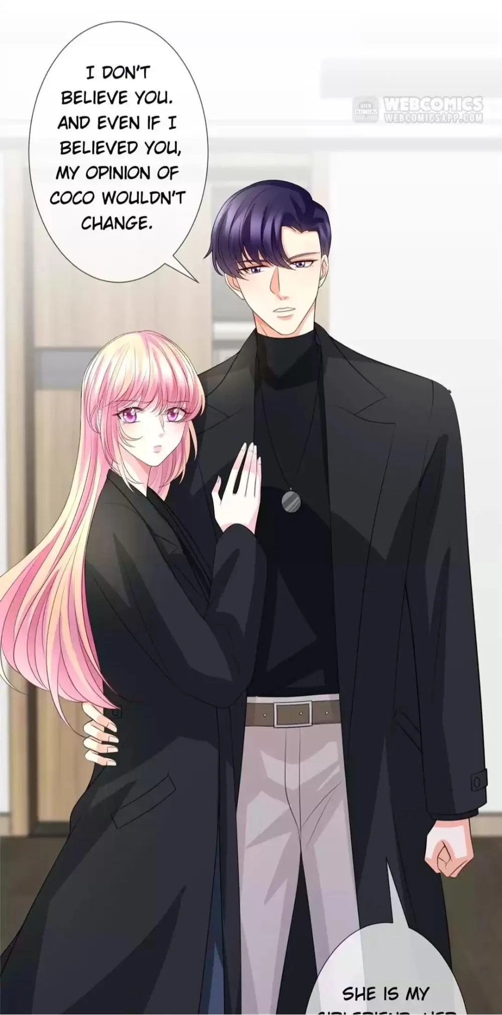 Embrace My Shadow Chapter 260 Online - página 28
