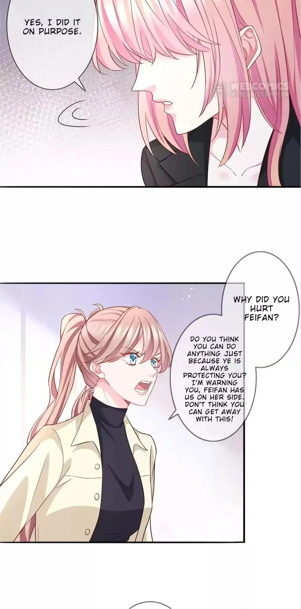 Embrace My Shadow Chapter 261 Online - página 5