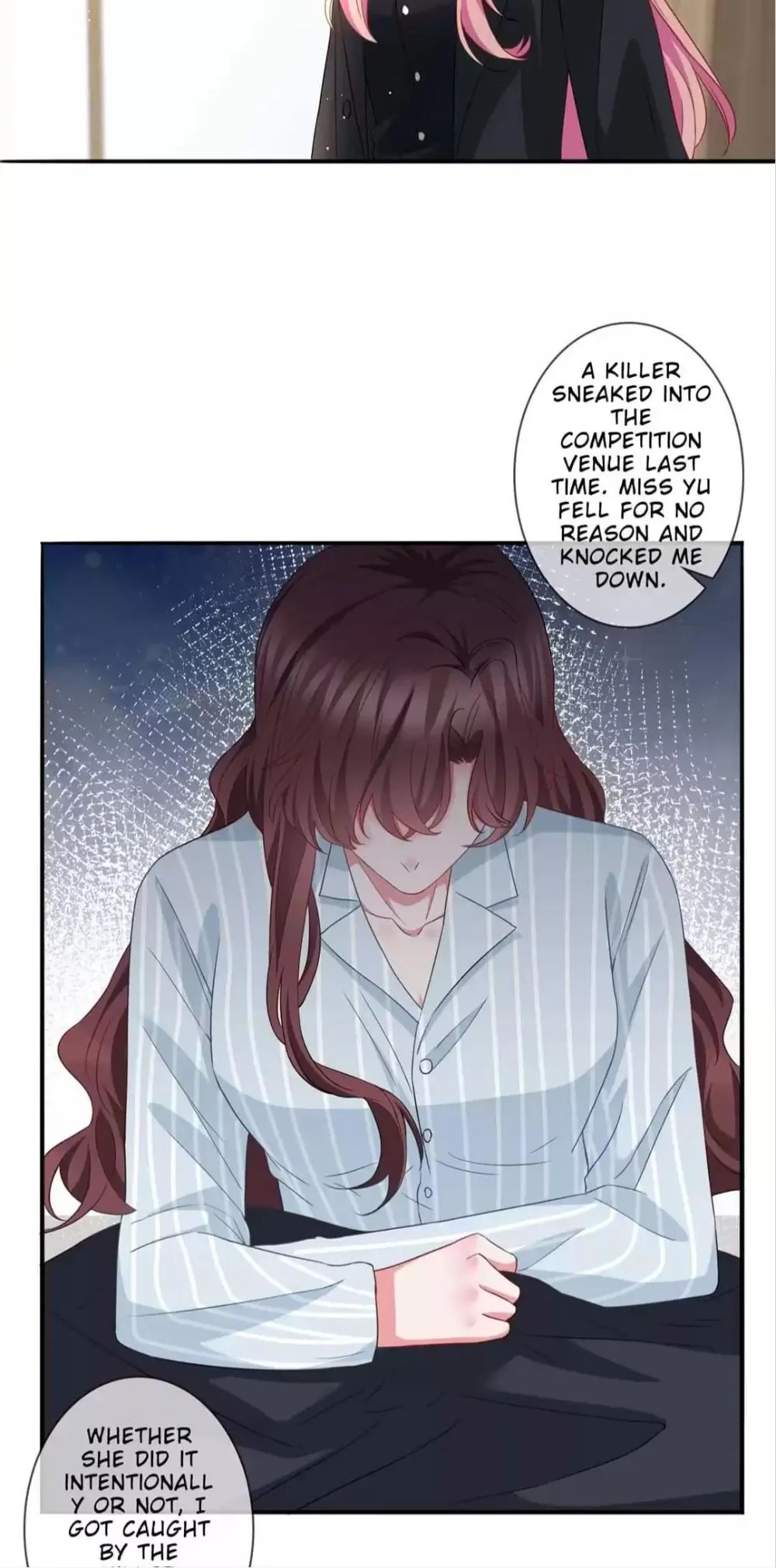 Embrace My Shadow Chapter 261 Online - página 7
