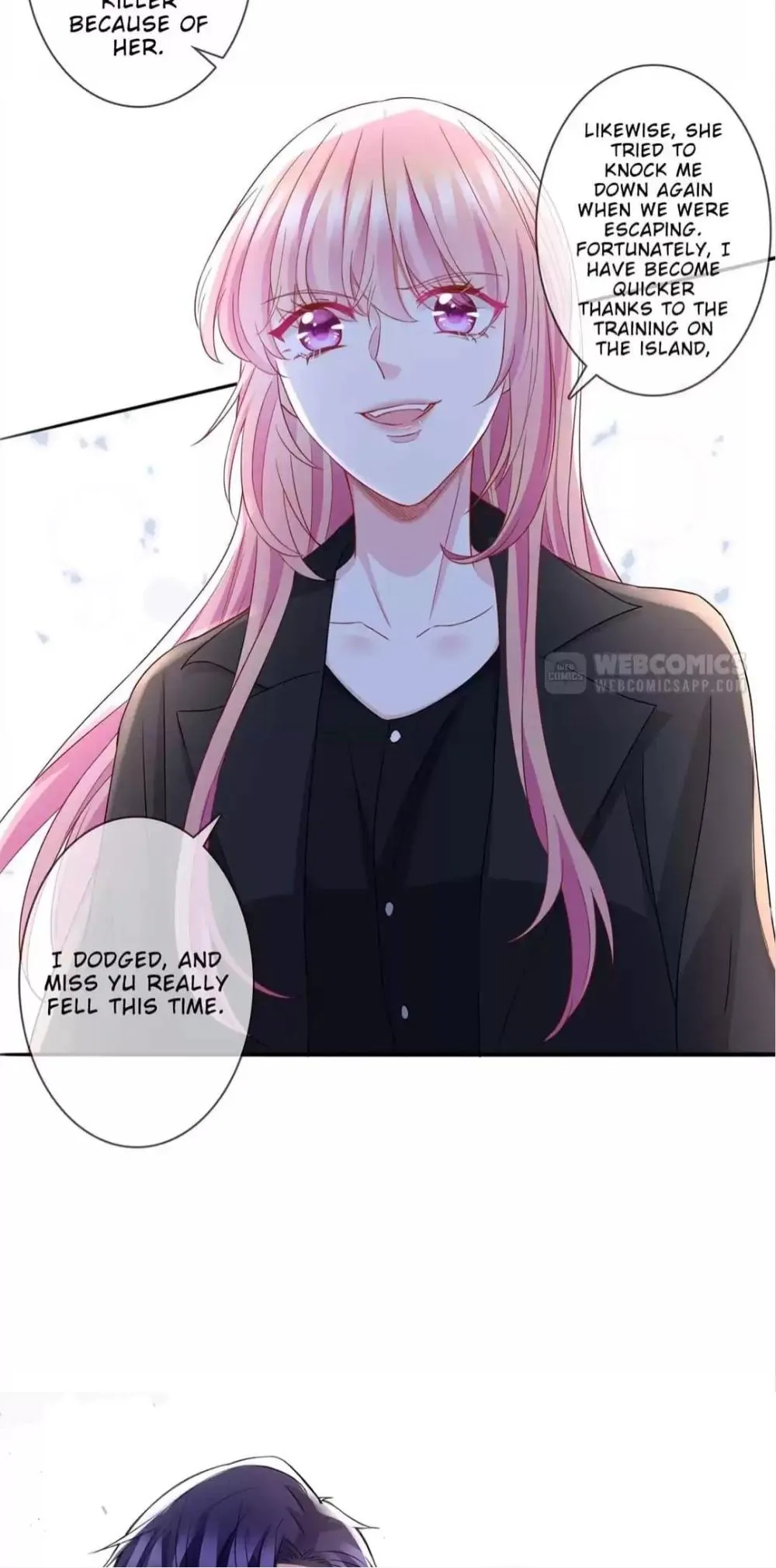 Embrace My Shadow Chapter 261 Online - página 8