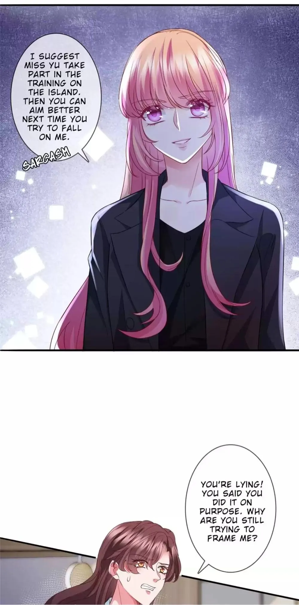 Embrace My Shadow Chapter 261 Online - página 10
