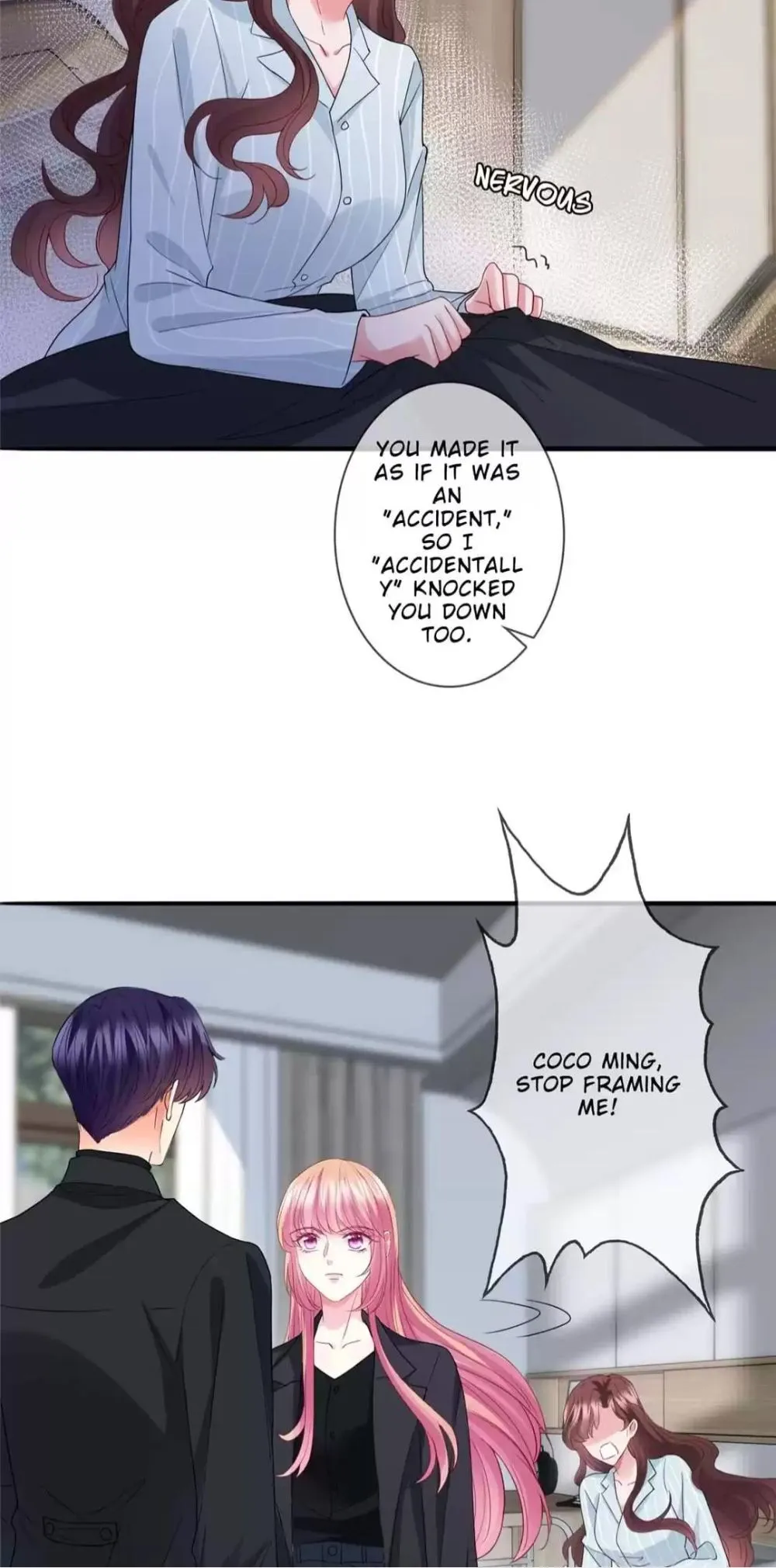 Embrace My Shadow Chapter 261 Online - página 11