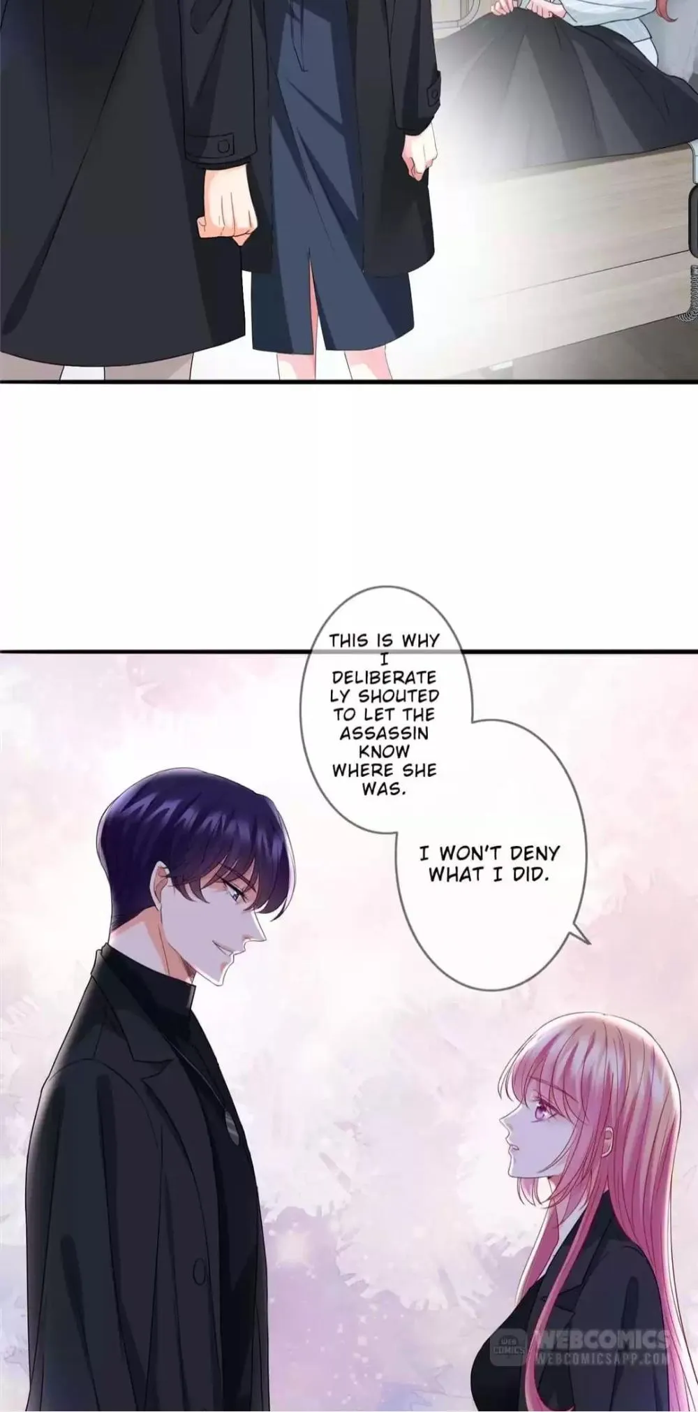 Embrace My Shadow Chapter 261 Online - página 12