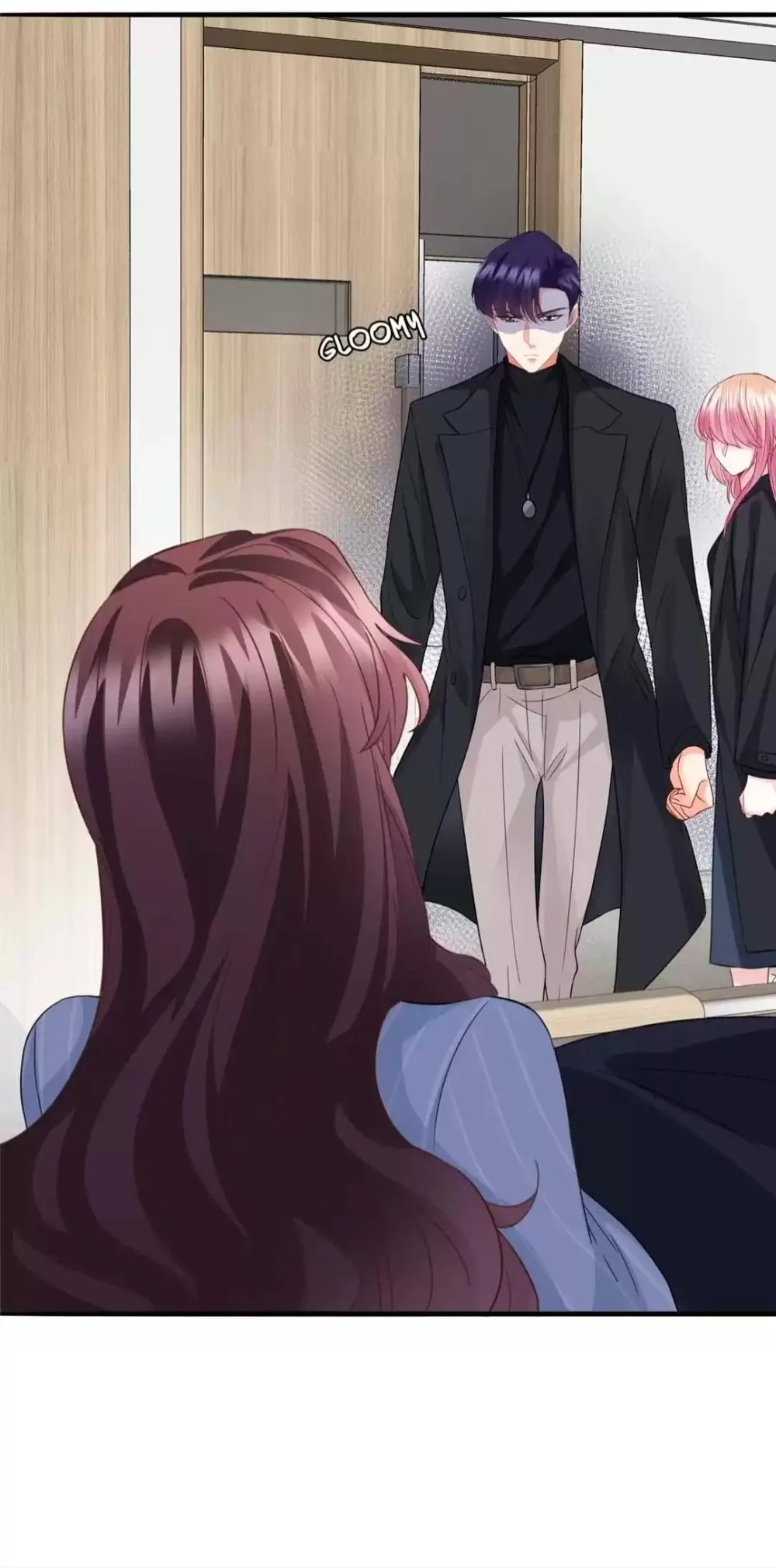 Embrace My Shadow Chapter 261 Online - página 15