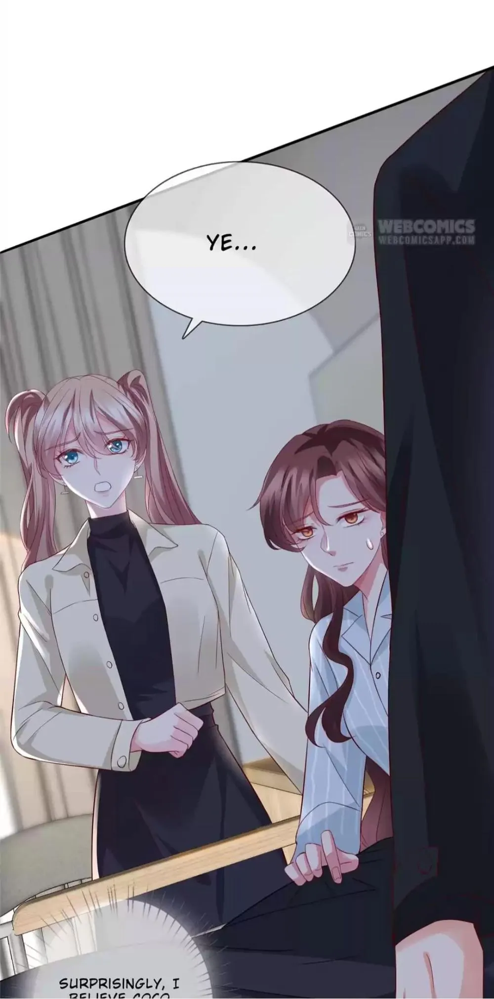 Embrace My Shadow Chapter 261 Online - página 16