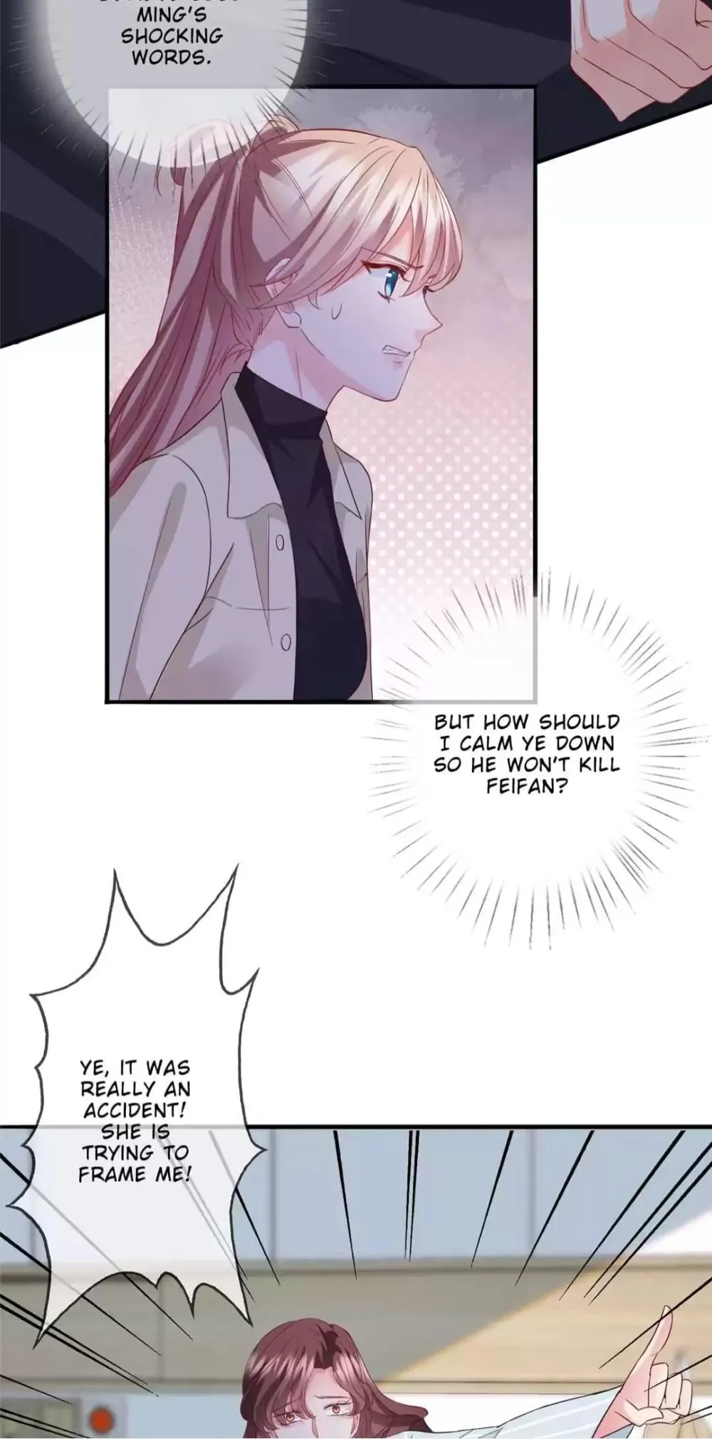 Embrace My Shadow Chapter 261 Online - página 17
