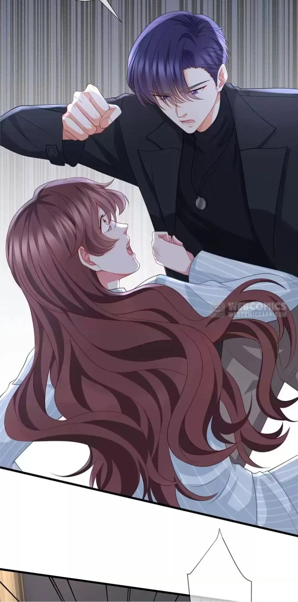 Embrace My Shadow Chapter 261 Online - página 19
