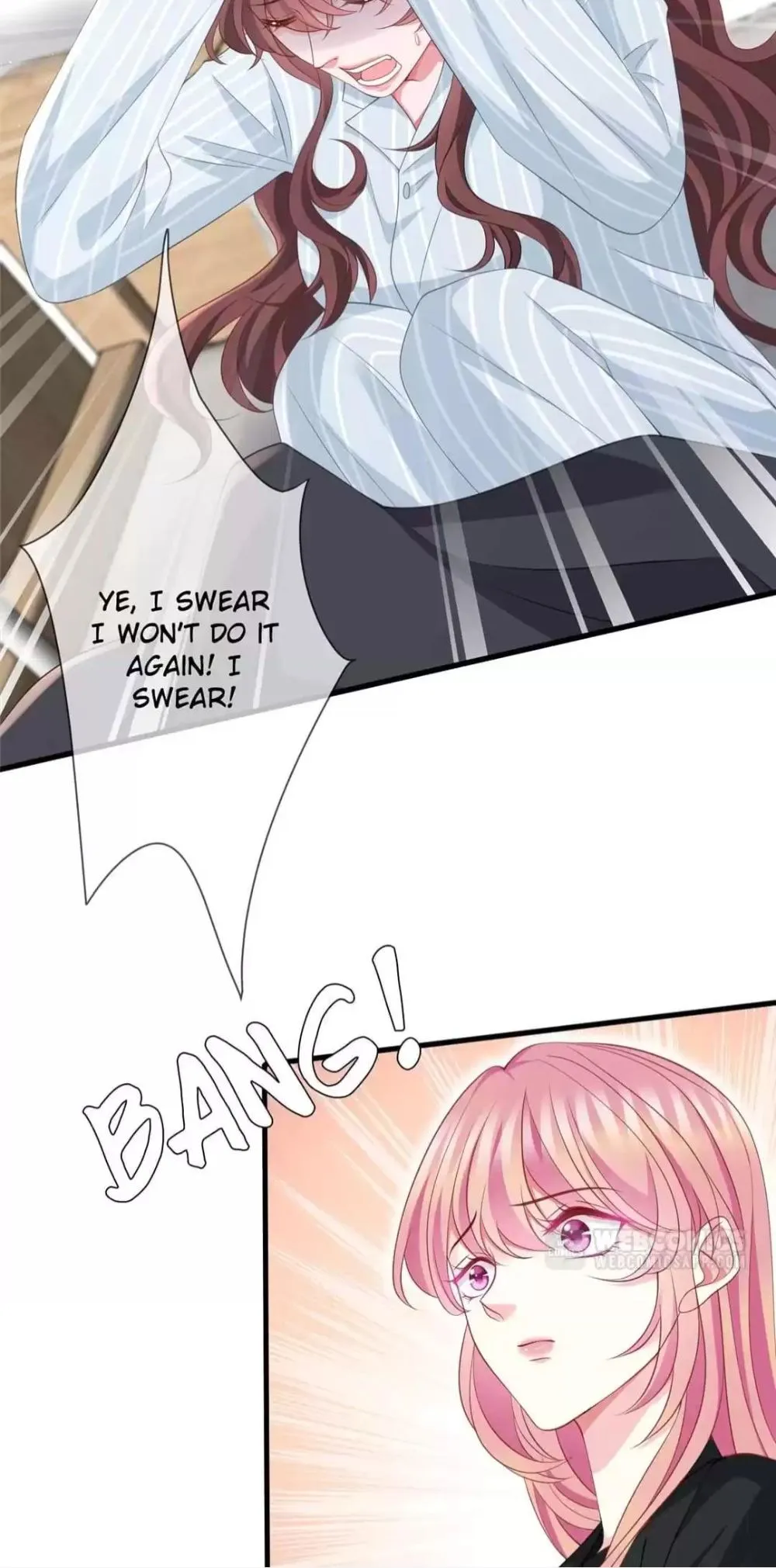 Embrace My Shadow Chapter 261 Online - página 22