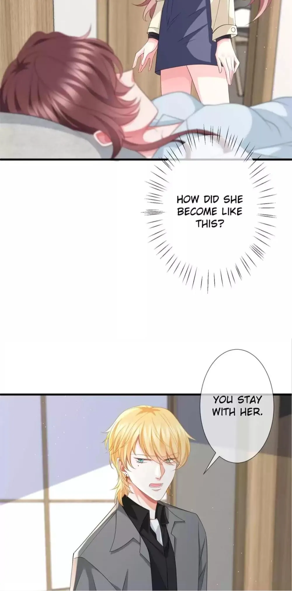 Embrace My Shadow Chapter 261 Online - página 28