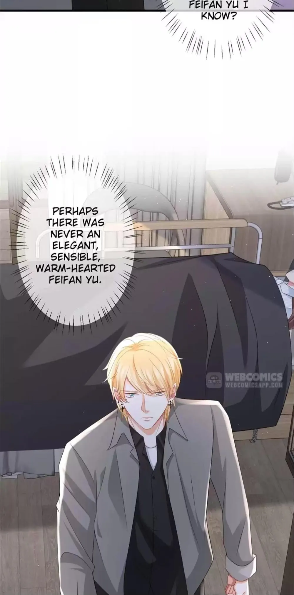 Embrace My Shadow Chapter 261 Online - página 32