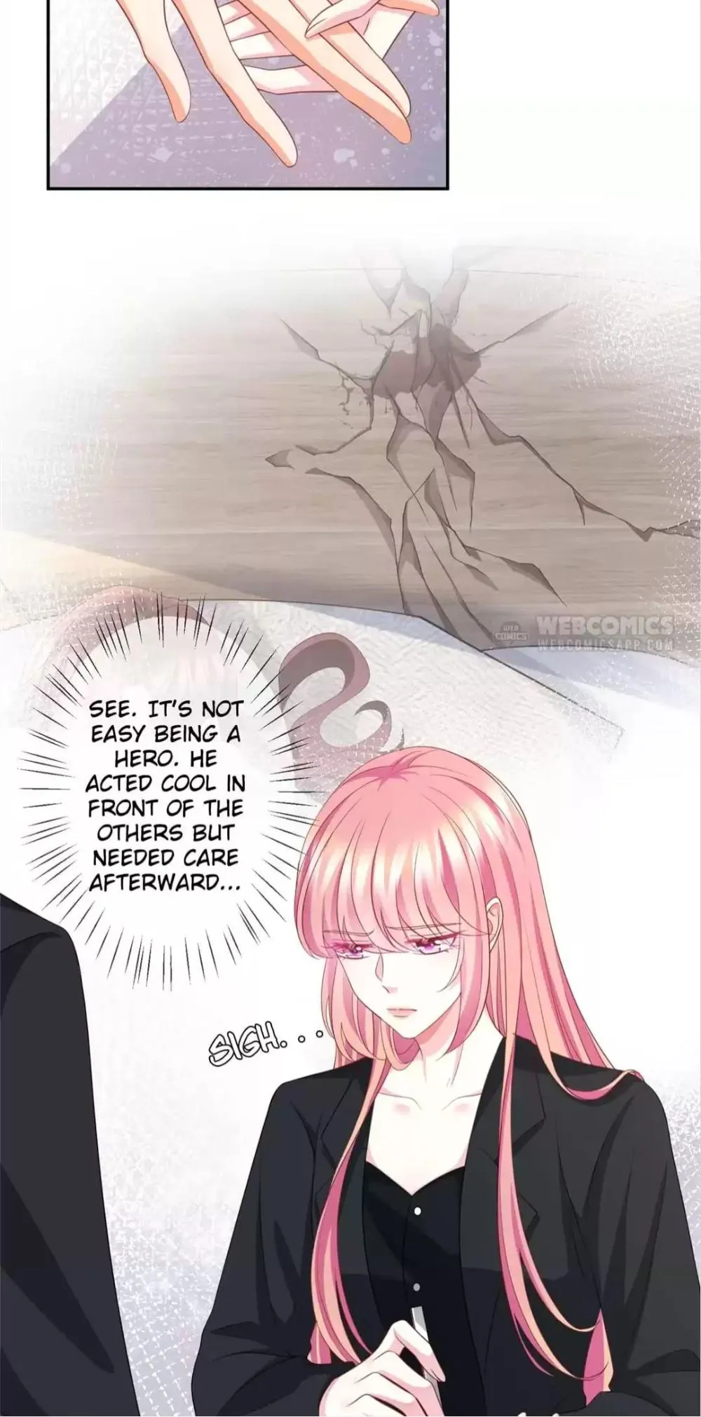 Embrace My Shadow Chapter 262 Online - página 2
