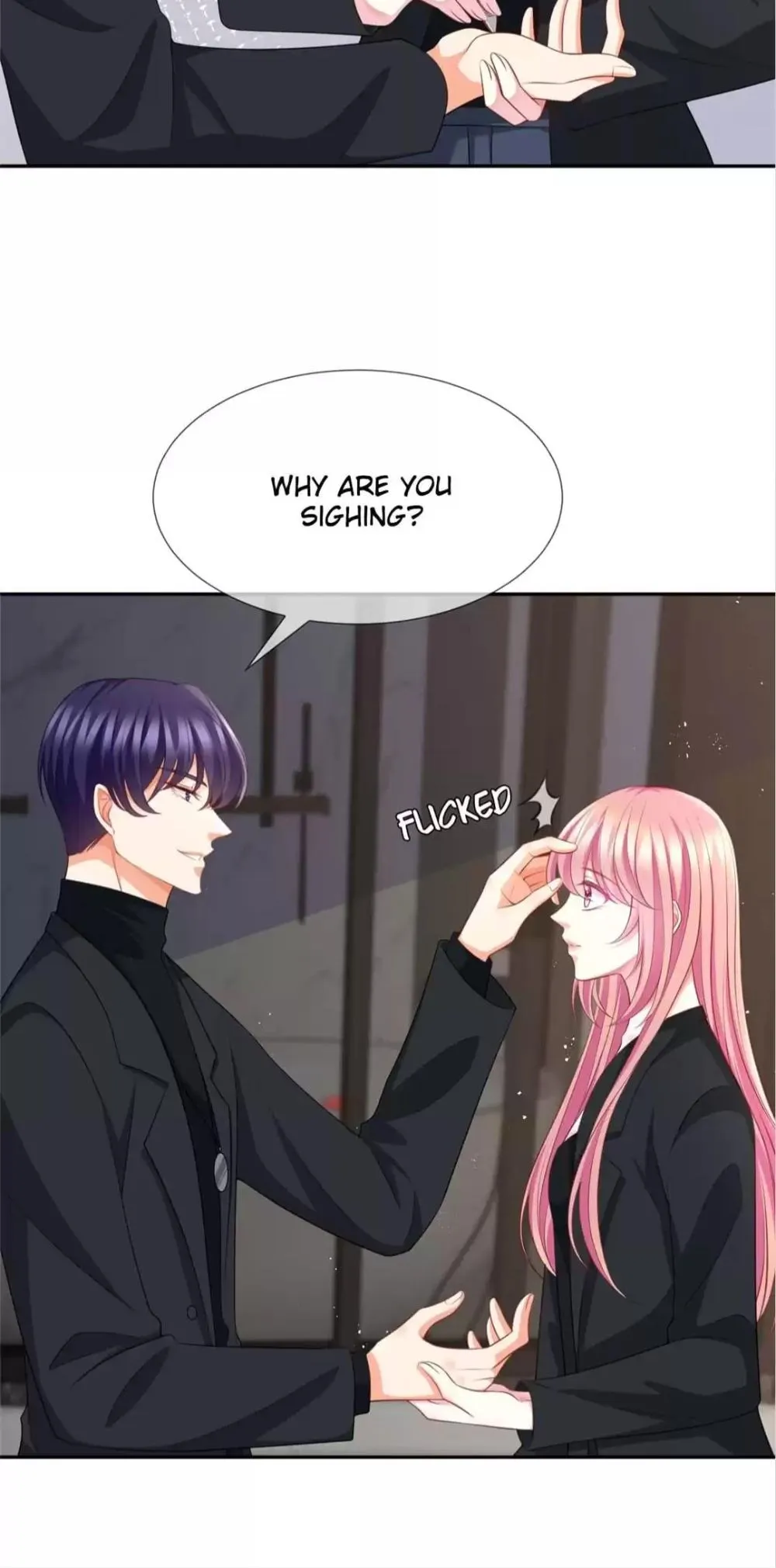 Embrace My Shadow Chapter 262 Online - página 3