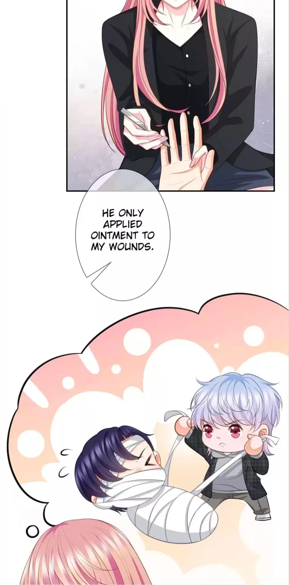 Embrace My Shadow Chapter 262 Online - página 6