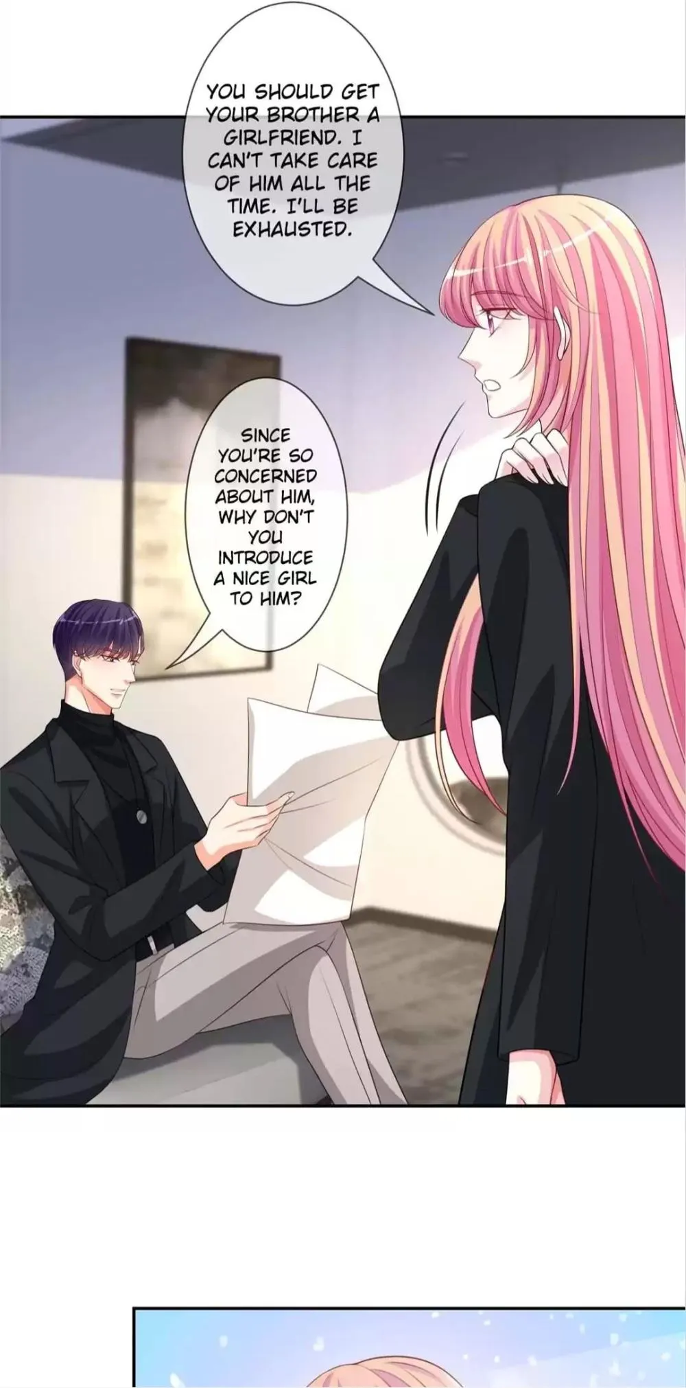 Embrace My Shadow Chapter 262 Online - página 15
